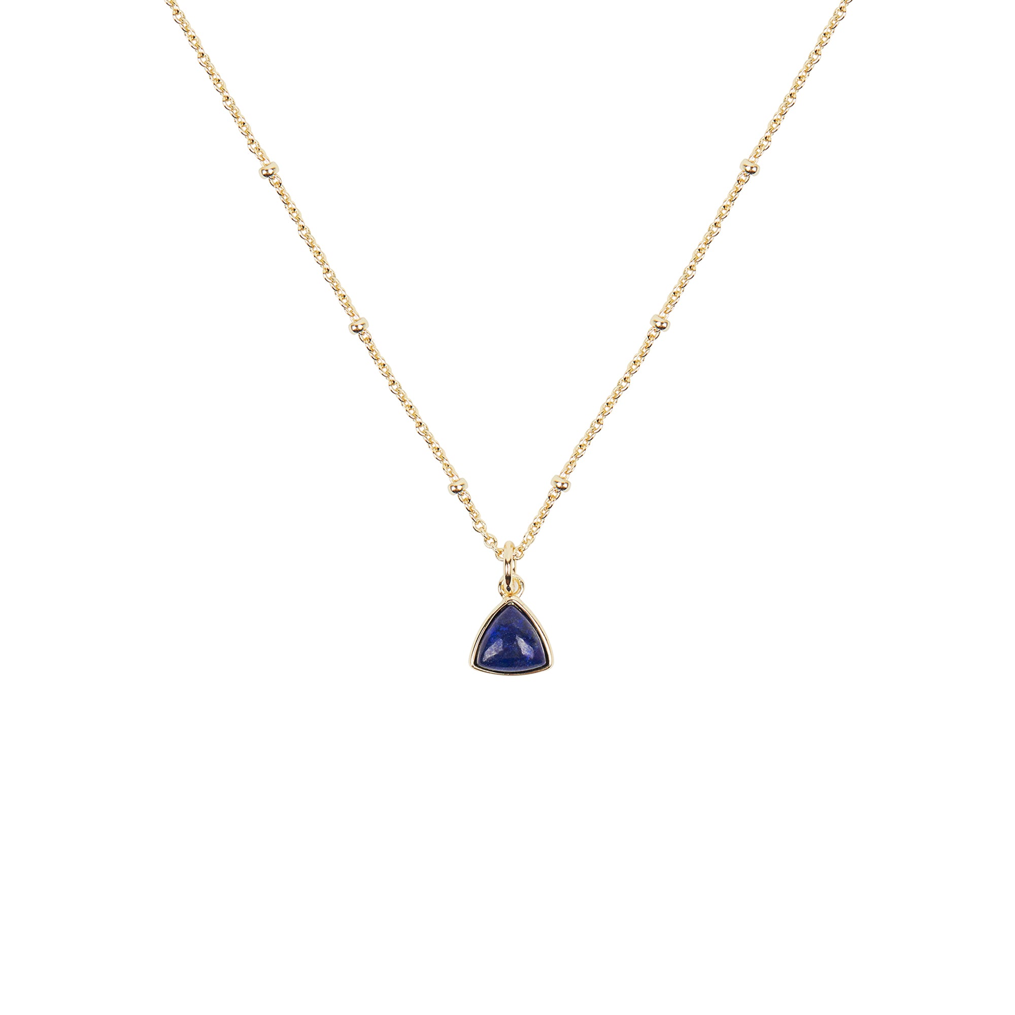 Ciel Pendant - Lapis Lazuli